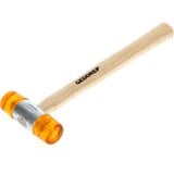 GEDORE Plastikhammer 224 E-32 Ø 32mm, Länge 280mm