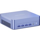 GEEKOM AX8 MAX, Barebone silber, ohne Betriebssystem