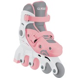 GLOBBER Learning Skates 2 in 1 Gr. 30-33, Inline-Skates rosa