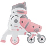 GLOBBER Learning Skates 2 in 1 Gr. 30-33, Inline-Skates rosa