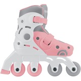 GLOBBER Learning Skates 2 in 1 Gr. 30-33, Inline-Skates rosa