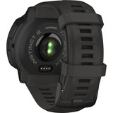 Garmin Instinct 2, Smartwatch dunkelgrau