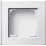 Gira Gehäuse einfach Aufputz weiß, Retail