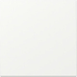 Gira Wippe einteilige Ausführung mit Klemmbefestigung, Kunststoff, matt, Schutzart IP20 weiß (matt), Retail