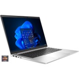 HP EliteBook 845 G9 (6F6H8EA), Notebook silber, Windows 11 Pro 64-Bit, 256 GB SSD