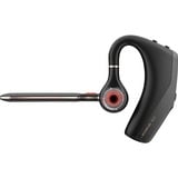 HP Poly Voyager Legend 50 UC, Headset schwarz, Mono, Bluetooth-Adapter, Bluetooth, Qi Wireless Charging