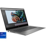 HP ZBook Studio 15.6 G8 (314H8EA), Notebook silber, Windows 10 Pro 64-Bit