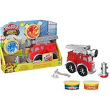 Hasbro Play-Doh Wheels Kleine Feuerwehr 