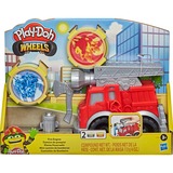 Hasbro Play-Doh Wheels Kleine Feuerwehr 