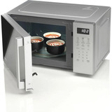 Hisense H20MOMBS4HG, Mikrowelle hellgrau