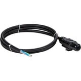 Hoymiles AC-Trunk T-Knoten für HMS-Wechselrichter + 10AWG Kabel 2 Meter, 0% schwarz, 0% MWST, für Hoymiles HMS Wechselrichter
