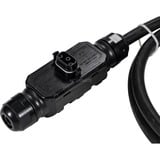 Hoymiles AC-Trunk T-Knoten für HMS-Wechselrichter + 10AWG Kabel 2 Meter, 0% schwarz, 0% MWST, für Hoymiles HMS Wechselrichter