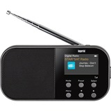 Imperial DABMAN 15, Radio schwarz