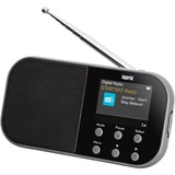 Imperial DABMAN 15, Radio schwarz