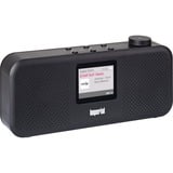 Imperial DABMAN 16, Radio schwarz
