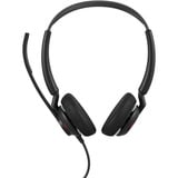 Jabra Engage 50 II, Headset schwarz, Microsoft Teams Version, Link, USB-C und USB-A,Stereo