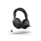 Jabra Evolve2 85, Headset schwarz, Stereo, UC, USB-A