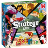 Jumbo Stratego Junior Disney, Brettspiel 