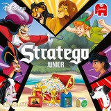 Jumbo Stratego Junior Disney, Brettspiel 