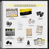 KOSMOS Perfect Murder, Rätselspiel 