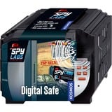 KOSMOS Spy Labs Incorporated Digital Safe, Detektiv-Sets mehrsprachige Version