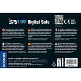 KOSMOS Spy Labs Incorporated Digital Safe, Detektiv-Sets mehrsprachige Version