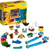 LEGO 11009 Classic Bausteine - Schattentheater, Konstruktionsspielzeug