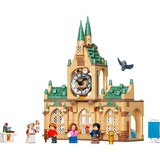 LEGO 76398 Harry Potter Hogwarts Krankenflügel, Konstruktionsspielzeug 