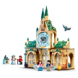 LEGO 76398 Harry Potter Hogwarts Krankenflügel, Konstruktionsspielzeug 