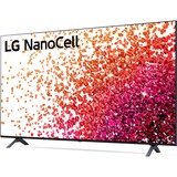 LG 50NANO759PA, LED-Fernseher 126 cm(50 Zoll), schwarz, UltraHD/4K, Triple Tuner, SmartTV