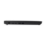 Lenovo ThinkPad L14 AMD G5 (21L5001SGE), Notebook schwarz, AMD Ryzen 5 PRO 7535U, AMD Radeon 660M, 16 GB DDR5, 512 GB (512 GB SSD), Windows 11 Pro