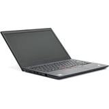 Lenovo ThinkPad L14 G2 Generalüberholt, Notebook schwarz, AMD Ryzen 5 PRO 5650U, AMD Radeon Graphics, 16 GB DDR4, 512 GB (512 GB SSD), Windows 11 Pro