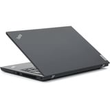 Lenovo ThinkPad L14 G2 Generalüberholt, Notebook schwarz, AMD Ryzen 5 PRO 5650U, AMD Radeon Graphics, 16 GB DDR4, 512 GB (512 GB SSD), Windows 11 Pro