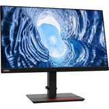 Lenovo ThinkVision T24h-20, LED-Monitor 60.5 cm(23.8 Zoll), schwarz, QHD, IPS, HDMI, USB-C