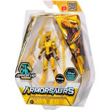 MGA Entertainment Armorsaurs - Raptor Pilot (Paloma Silva) Actionfigur, Spielfigur 9,5 cm