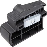 Makita Schnellspanner-Set 2-teilig 1913K5-7 schwarz/blau, Spannwerkzeug und Halter, für alle Makita Führungsschienen