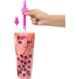 Mattel Barbie Pop! Reveal Bubble Tea Series - Mango Mochi, Spielfigur 