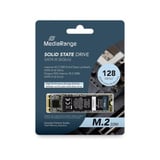 MediaRange MR1021 128 GB, SSD SATA 6 Gb/s, M.2 2280