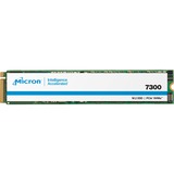 Micron 7300 PRO 1,92 TB, SSD PCIe 3.0 x4, 2x2, NVMe, M.2 22110