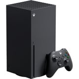 Microsoft XBOX Series X 1TB, Spielkonsole schwarz