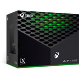Microsoft XBOX Series X 1TB, Spielkonsole schwarz