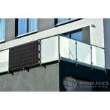 MyVoltaics Balkonkraftwerk MyUltraleicht - einfach, 310 Watt 0% MWST, 1x 310W, für Gitter-Balkone