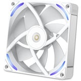 NZXT Performance Fan F140X, Gehäuselüfter weiß, 140 mm