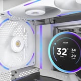 NZXT Performance Fan F140X, Gehäuselüfter weiß, 140 mm