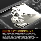 OMEN OMEN MAX 16-ak0174ng, Gaming-Notebook schwarz, AMD Ryzen AI 7 350, NVIDIA GeForce RTX 5070 Ti, 32 GB DDR5, 1 TB (1 TB null), ohne Betriebssystem