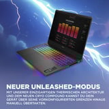 OMEN OMEN MAX 16-ak0174ng, Gaming-Notebook schwarz, AMD Ryzen AI 7 350, NVIDIA GeForce RTX 5070 Ti, 32 GB DDR5, 1 TB (1 TB null), ohne Betriebssystem