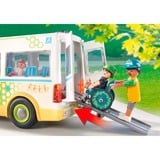 PLAYMOBIL 71329 City Life Schulbus, Konstruktionsspielzeug 