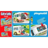 PLAYMOBIL 71329 City Life Schulbus, Konstruktionsspielzeug 