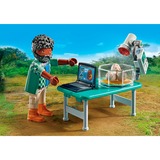 PLAYMOBIL 71523 Dinos Forschungscamp mit Dinos, Konstruktionsspielzeug 