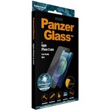 PanzerGlass Displayschutz, Schutzfolie transparent, iPhone 12 mini